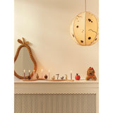 Pear Braided Mirror lifestyle view 2