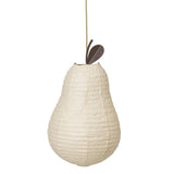 Pear Lampshade
