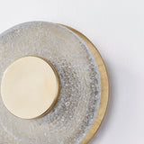 Pearl Single Wall Light By Corbett-VB Detailed View