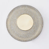 Pearl Single Wall Light By Corbett-VB Finish