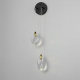 Pebble 2-Light Wall Sconce by ET2