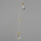 Pebble 3 Light Pendant By ET2 Detailed View