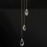 Pebble 3 Light Pendant By ET2 Detailed View1