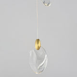 Pebble 3 Light Pendant By ET2 Detailed View2