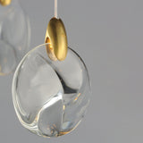 Pebble 3 Light Pendant By ET2 Detailed View3