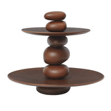 Pebble Dessert Stand