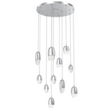 Pebble Multi-Light Chandelier