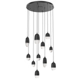 Pebble Multi-Light Chandelier