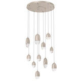 Pebble Multi-Light Chandelier