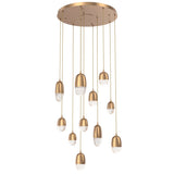 Pebble Multi-Light Chandelier