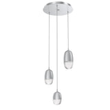 Pebble Multi-Light Chandelier