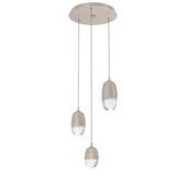 Pebble Multi-Light Chandelier