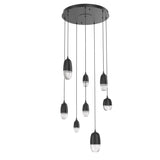 Pebble Multi-Light Chandelier
