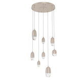 Pebble Multi-Light Chandelier