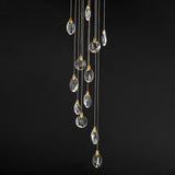 Pebble Multilight Pendant 12 Lights By ET2 Detailed View1