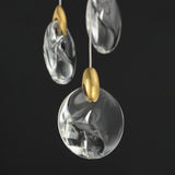 Pebble Multilight Pendant 12 Lights By ET2 Detailed View3