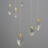 Pebble Multilight Pendant 18 Lights By ET2 Detailed View3