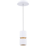 Pedistal Pendant 4CCT By WAC Lighitng