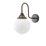 Pelagia Swan Neck Wall Light