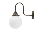 Pelagia Swan Neck Wall Light
