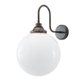 Pelagia Swan Neck Wall Light