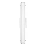 Pelermos Wall Sconce 24 Inch Chrome