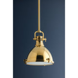 Pelham Pendant by Hudson Valley