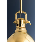 Pelham Pendant by Hudson Valley