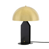 Pencil Table lamp - Satin Brass