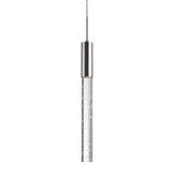 Pendula Pendant — 21 Inch, Chrome
