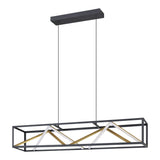 Penela Linear Suspension by Eglo