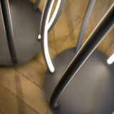 Penelope Floor Lamp Black By Mogg Lifestyle View3