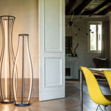 Penelope Floor Lamp Black By Mogg Lifesetyle View5