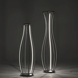 Penelope Floor Lamp Black By Mogg Lifestyle view