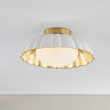Penelope Flush Mount lifestyle
