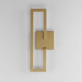 Penrose LED Wall Sconce by ET2 - 18 Inch Gold