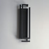 Penrose LED Wall Sconce by ET2 - 24 Inch Black
