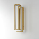Penrose LED Wall Sconce by ET2 - 24 Inch Gold