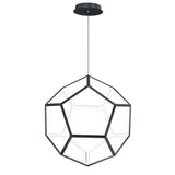 Penta LED Pendant by ET2 - 28 Inch