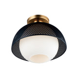 Perf Flush Mount by Maxim Lighting