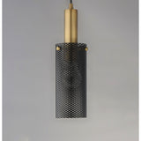 Perf Mini Pendant by Maxim Lighting