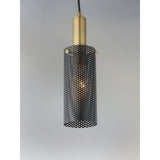 Perf Mini Pendant by Maxim Lighting