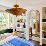 Perilla Pendant Light By Mitzi - Lifestyle View1