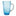 Perle Carafe by Zafferano, Aquamarine