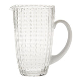 Perle Carafe by Zafferano, Transparent