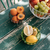 Perle Small Bowl Set of 4 Amethyst By Zafferano-Lifestyle View2