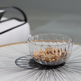 Perle Small Bowl Set of 4 Transparent By Zafferano-Lifestyle View