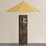 Permont Battery Table Lamp By Hudson Valley Main View 2