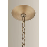 Petal Pendant by Troy Lighting