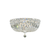 Petit Crystal Deluxe Semi-Flush Mount